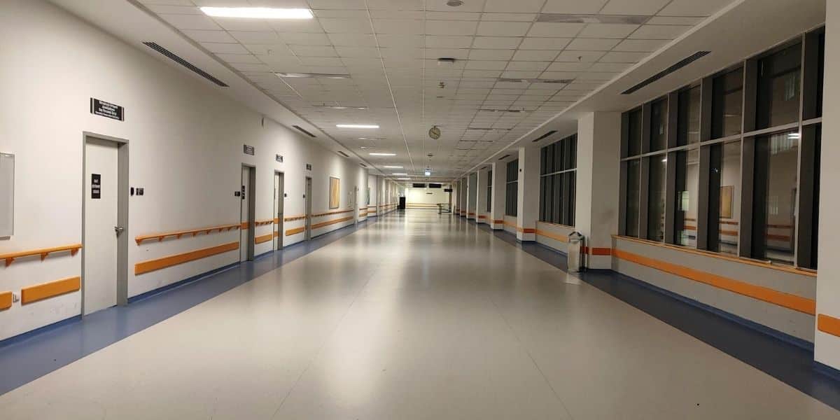 Clinic Fitout in Dubai