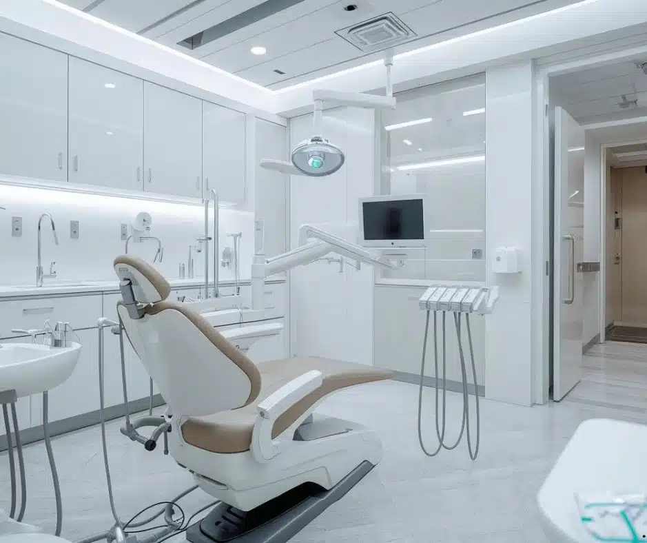 Dental Clinic Fitout Dubai