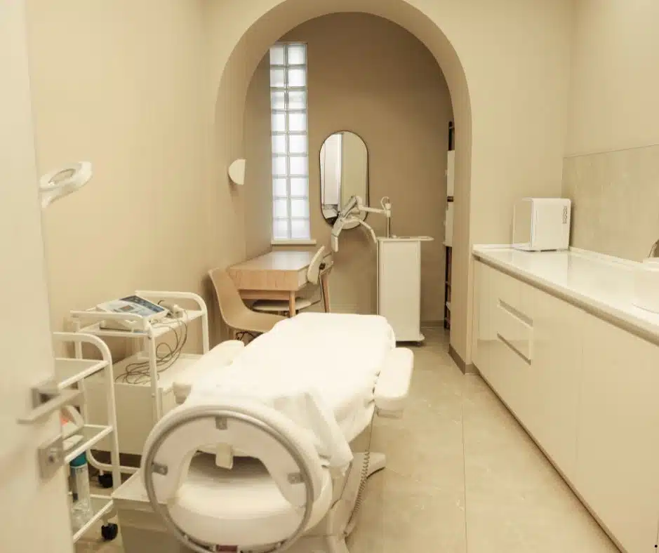 Patient Room Renovation