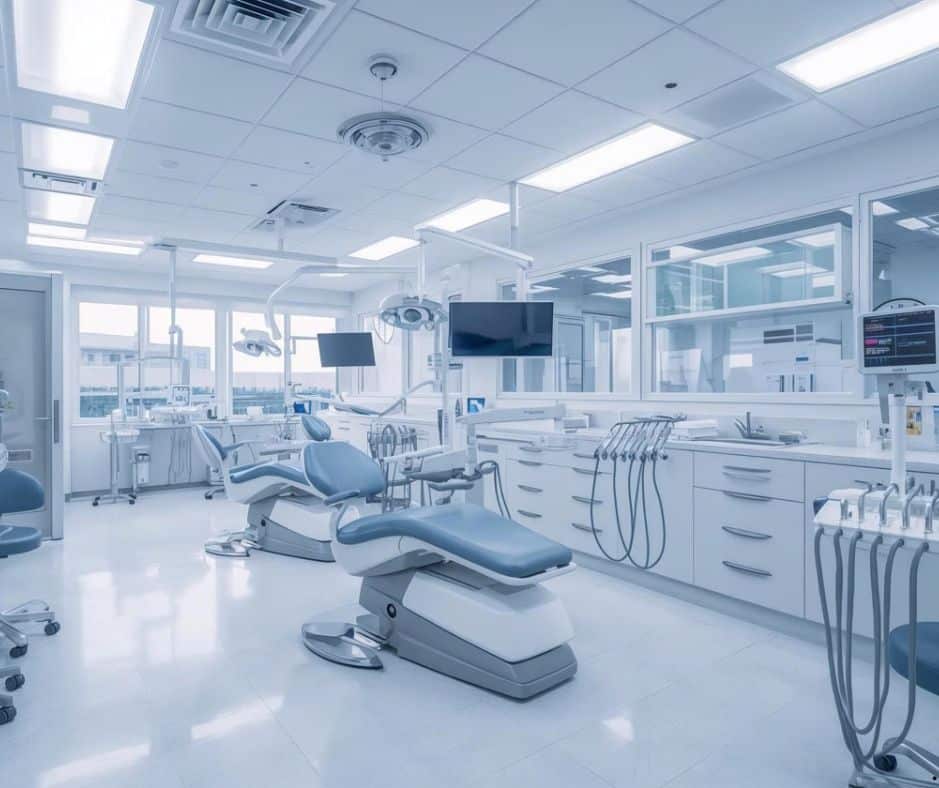 Aesthetic Clinic Fitout Dubai
