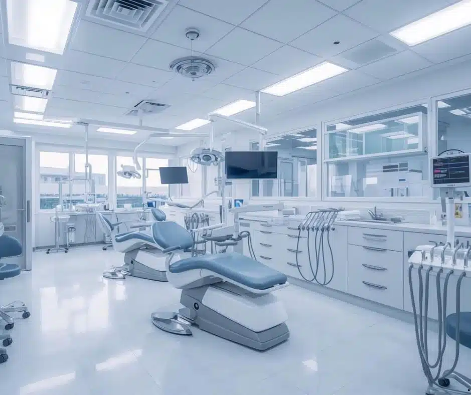 Aesthetic Clinic Fitout Dubai