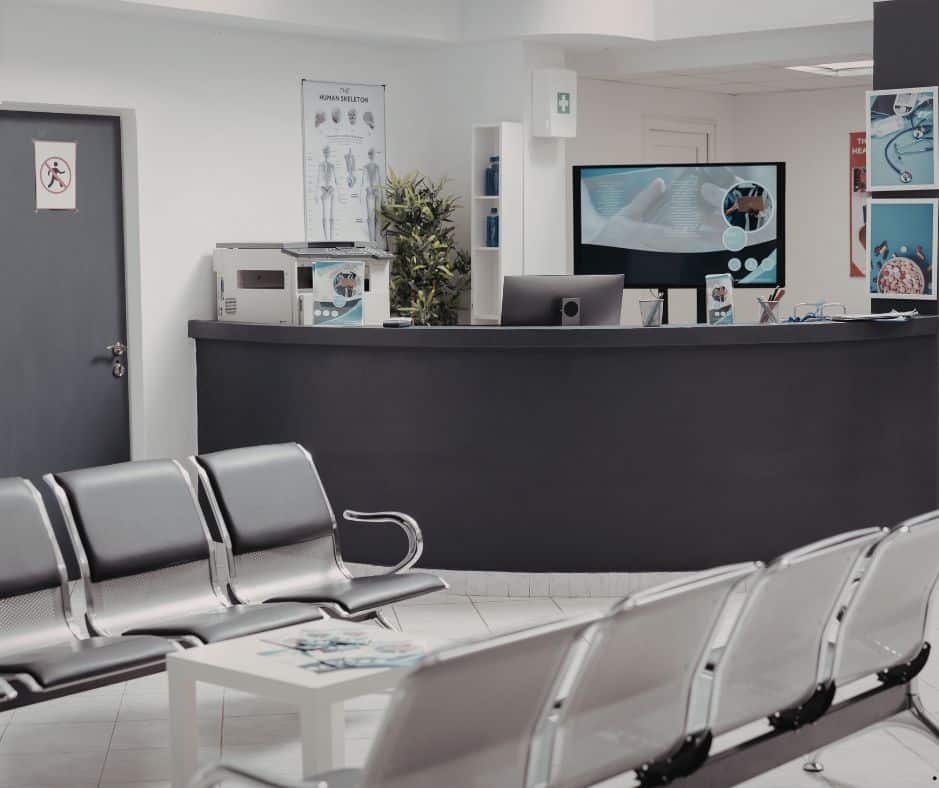clinic renovation in dubai
