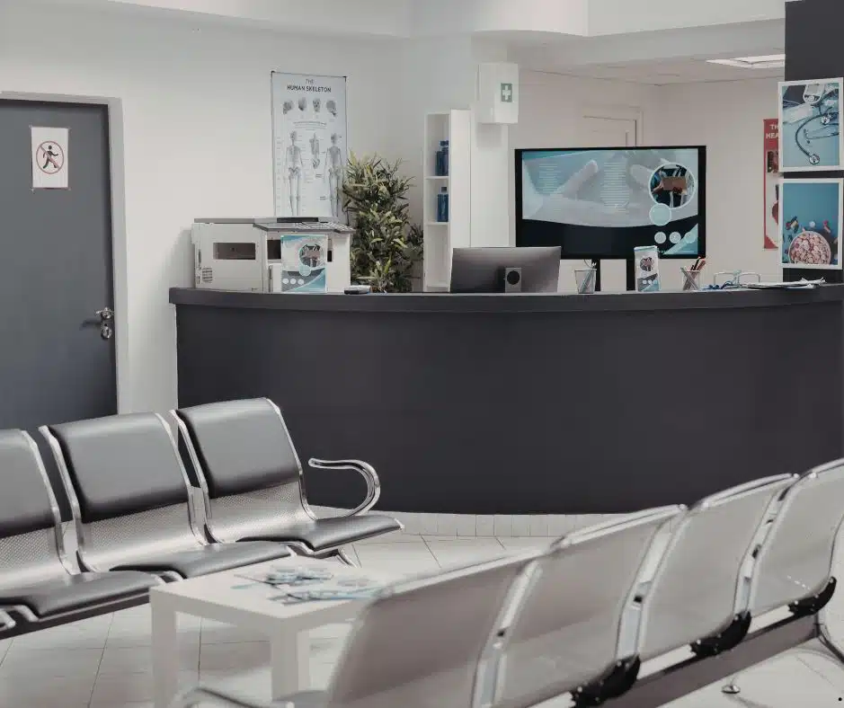 clinic renovation in dubai