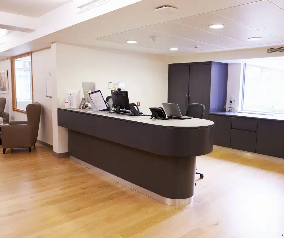 clinic renovation in dubai