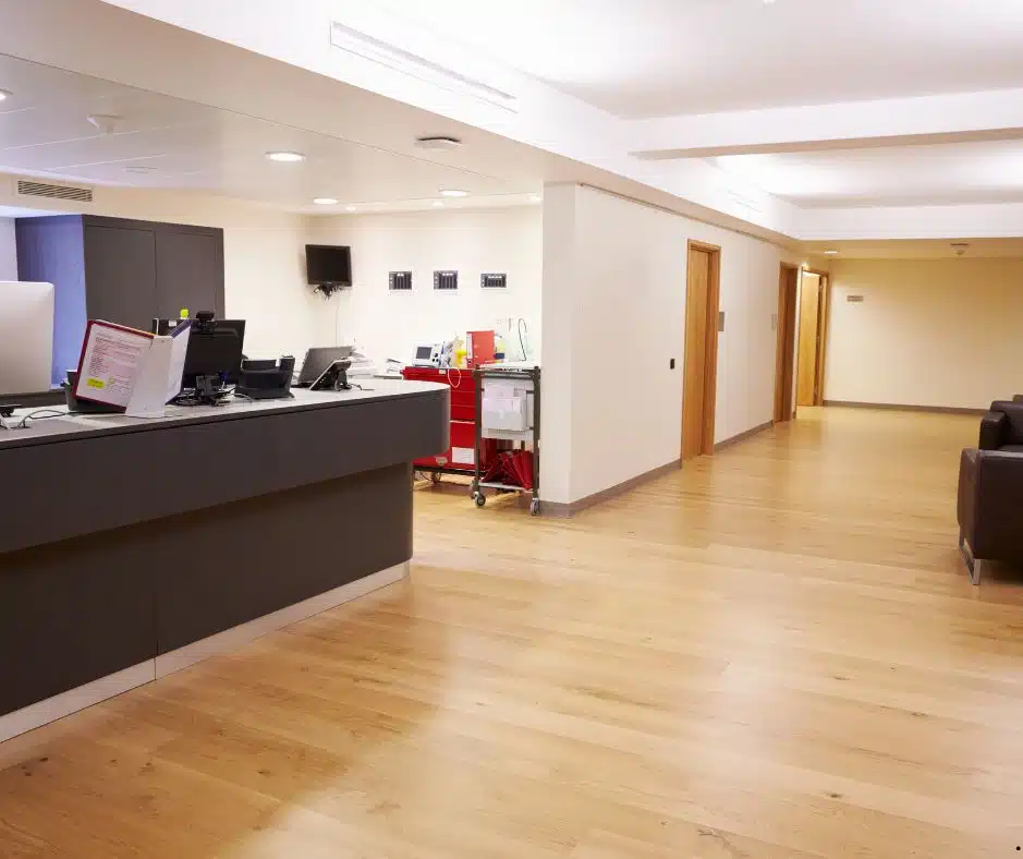 clinic renovation in dubai
