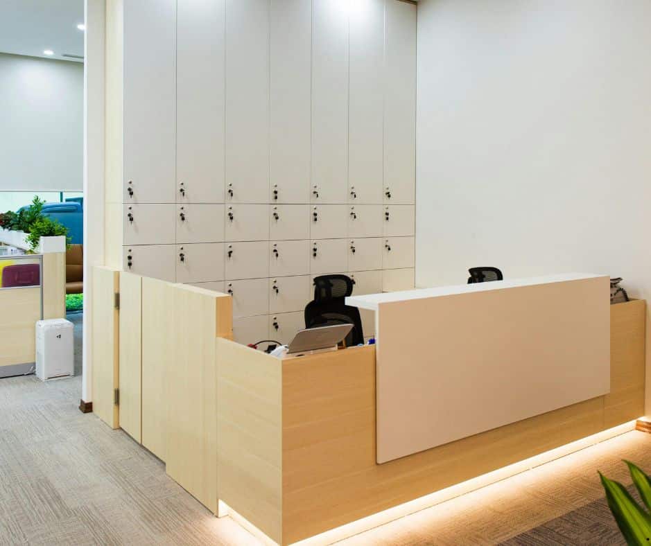 clinic renovation in dubai