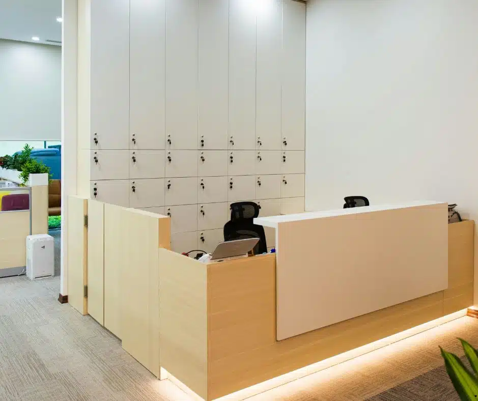 clinic renovation in dubai