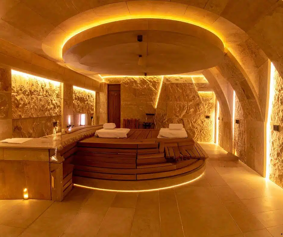 Wellness Center Fitout