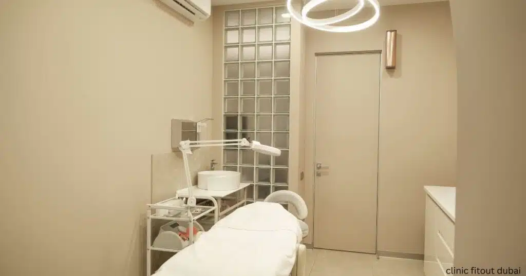 Clinic Fitout Dubai | Get DHA Approved Clinic Design & Build