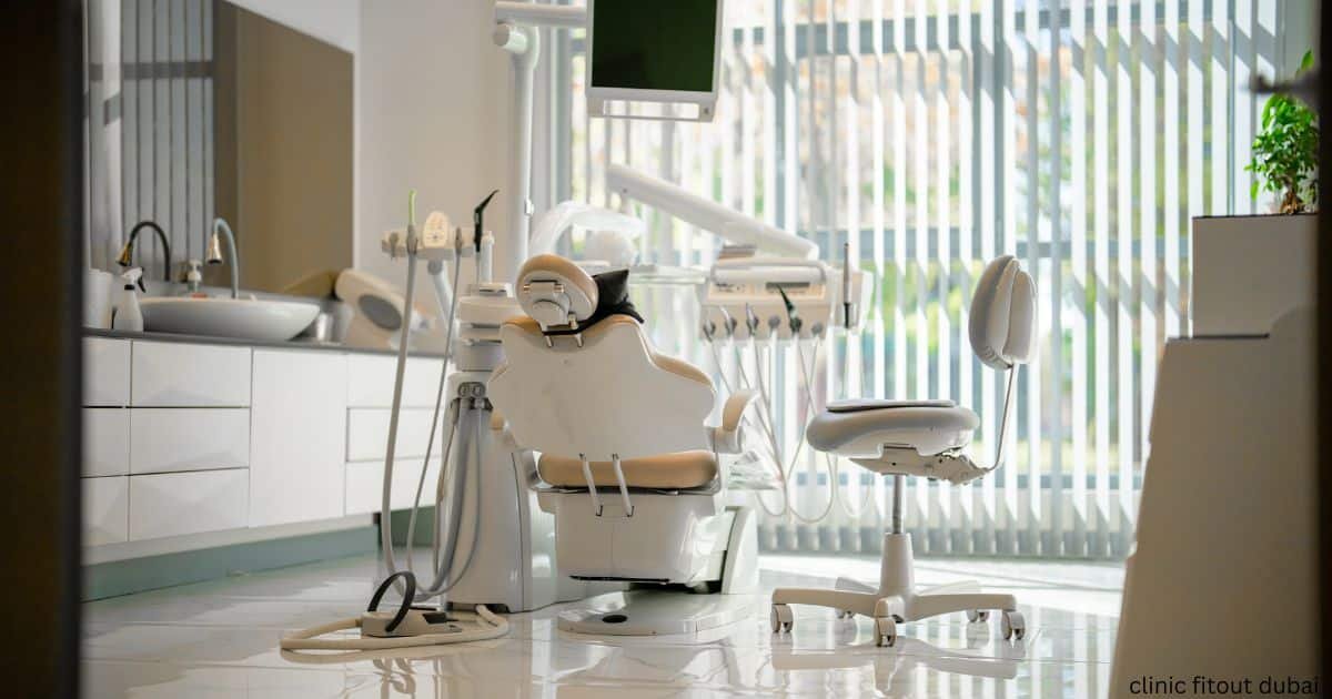 clinic fitout dubai