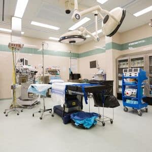 Operating Theatre Renovation