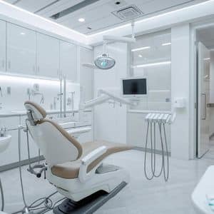 Dental Clinic Fitout Dubai