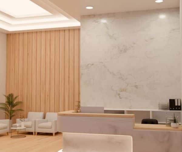 clinic fitout in dubai