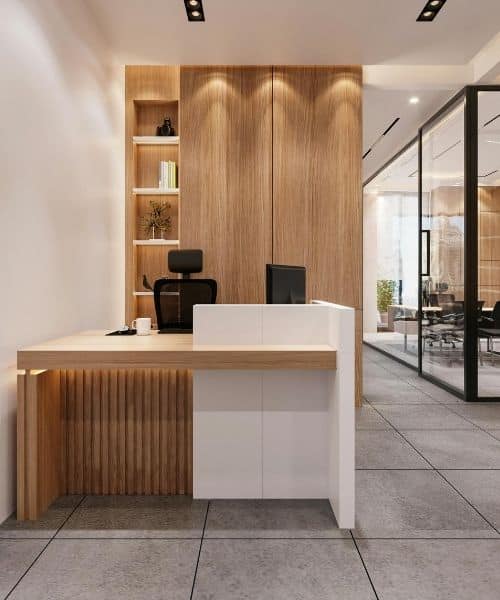 Clinic Reception