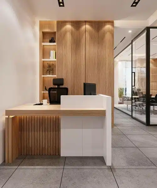 Clinic Reception