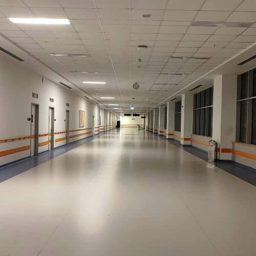 Medical Clinic Interior Fitout Dubai