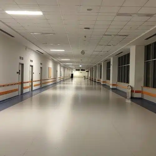 Medical Clinic Interior Fitout Dubai