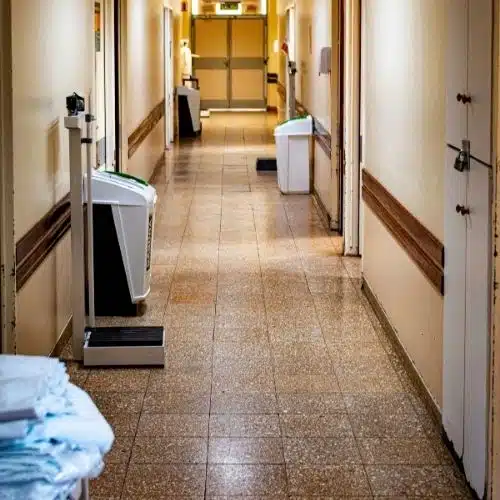 Healthcare Facility Interior Dubai