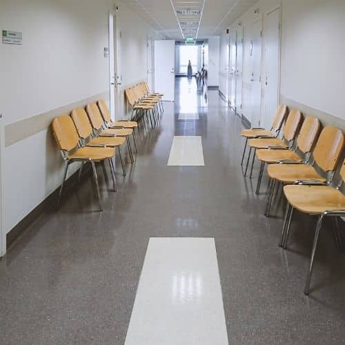 Polyclinic Renovation Dubai