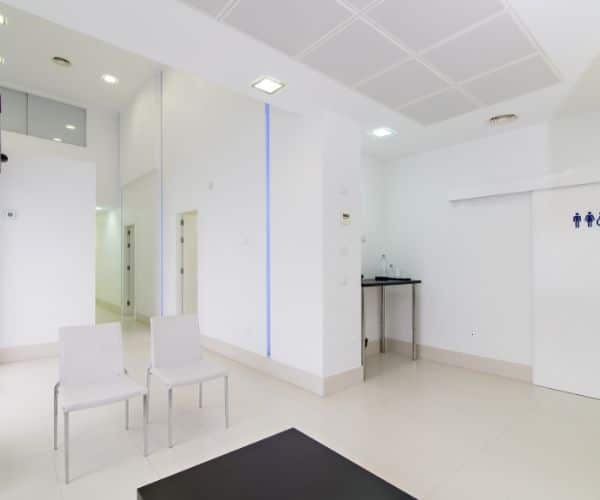 clinic renovation in dubai