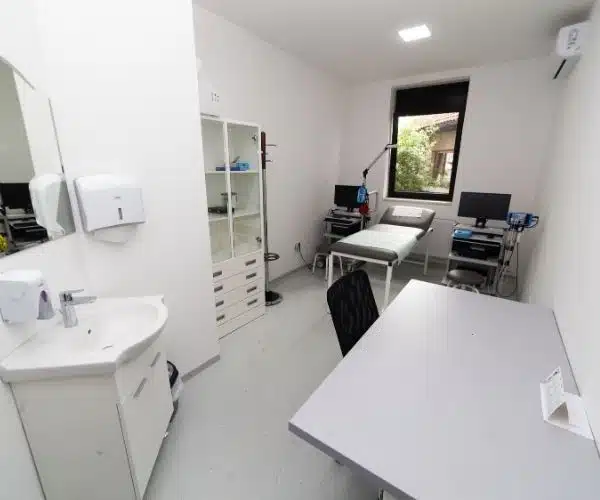 clinic renovation in dubai