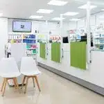 Pharmacy Interior