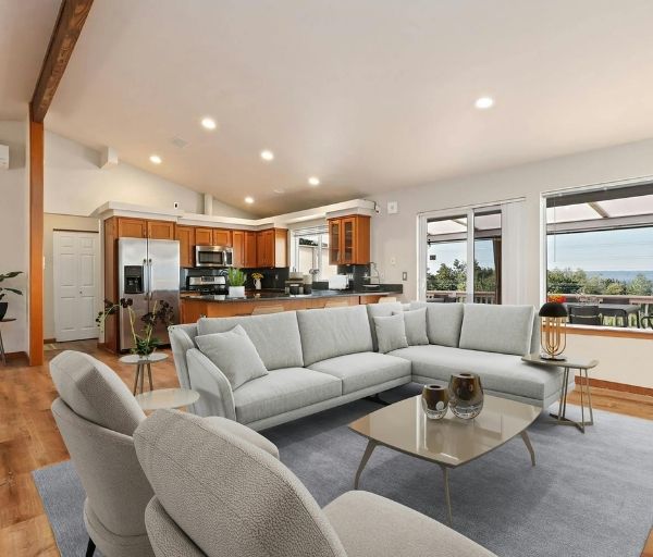 Apartment Renovation in Business Bay