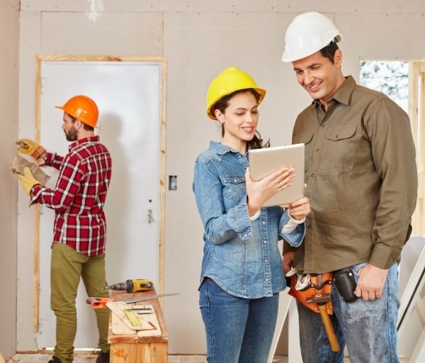Apartment Renovation in Business Bay