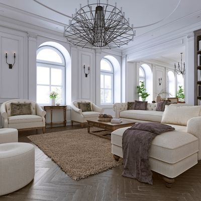 Apartment Interior Renovation in Business Bay