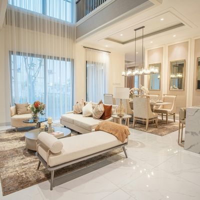 Luxury Apartment Interior