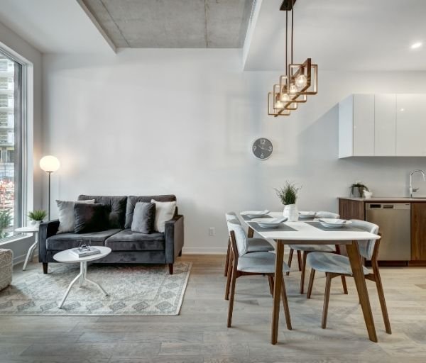 Apartment Renovation in Dubai Marina