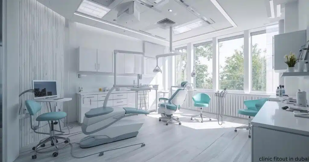 Clinic Fitout in Dubai | DHA-Approved, Free Quote & Site Visit