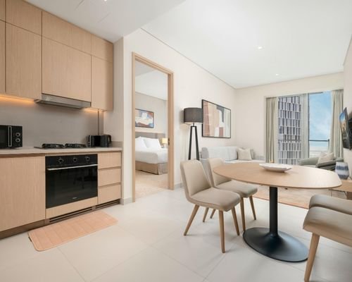 Apartment Renovation in JLT