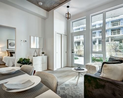 Apartment Renovation in JLT