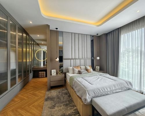 Apartment Renovation in JLT