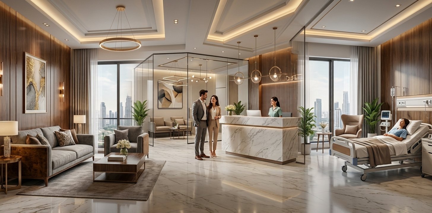 Clinic Fitout Dubai