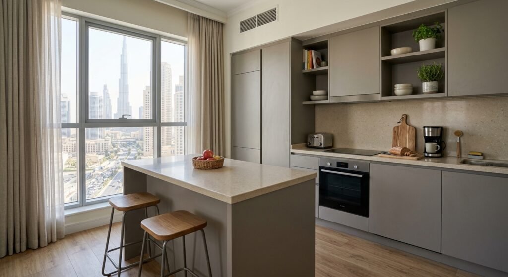 apartment renovation downtown dubai