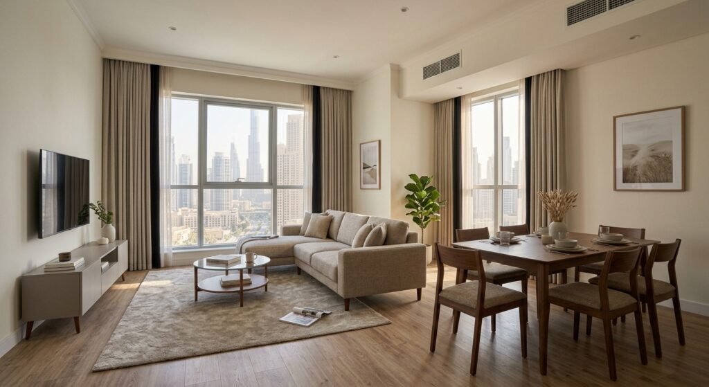 apartment renovation downtown dubai