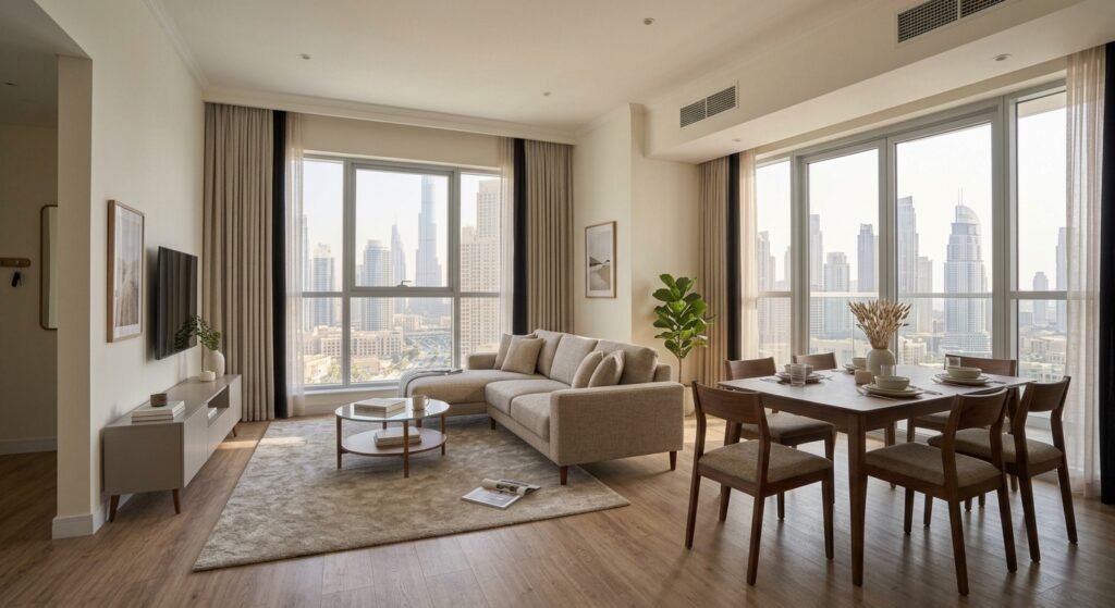 apartment renovation downtown dubai