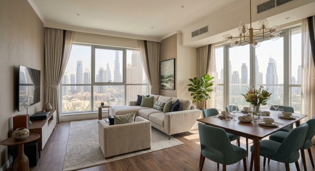 apartment renovation downtown dubai